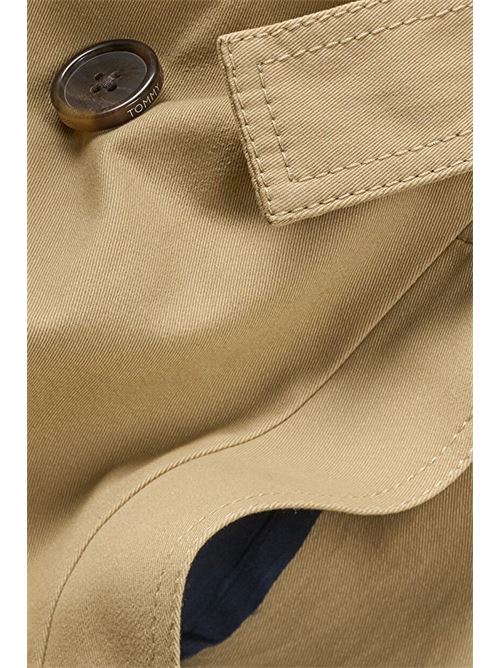 trench lungo Tommy Jeans | DW0DW20280ACT